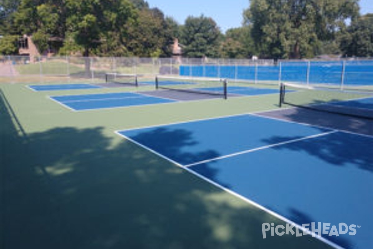 Photo of Pickleball at Vollrath Park